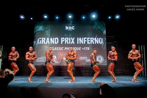 CLASSIC PHYSIQUE +178